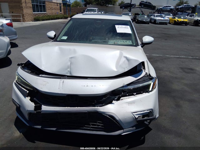 19XFL1H79NE003826 Honda Civic Ex-l