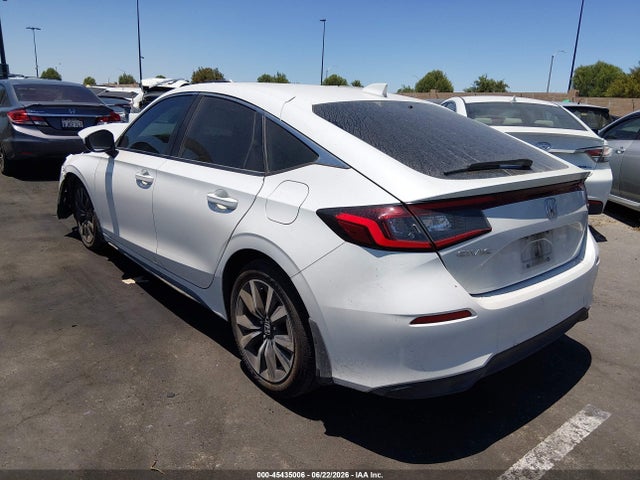 19XFL1H79NE003826 Honda Civic Ex-l