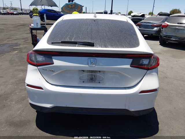 19XFL1H79NE003826 Honda Civic Ex-l