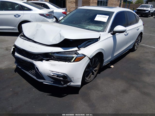 19XFL1H79NE003826 Honda Civic Ex-l