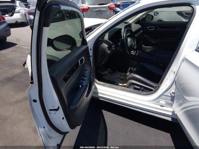 19XFL1H79NE003826 Honda Civic Ex-l