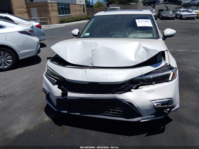 19XFL1H79NE003826 Honda Civic Ex-l