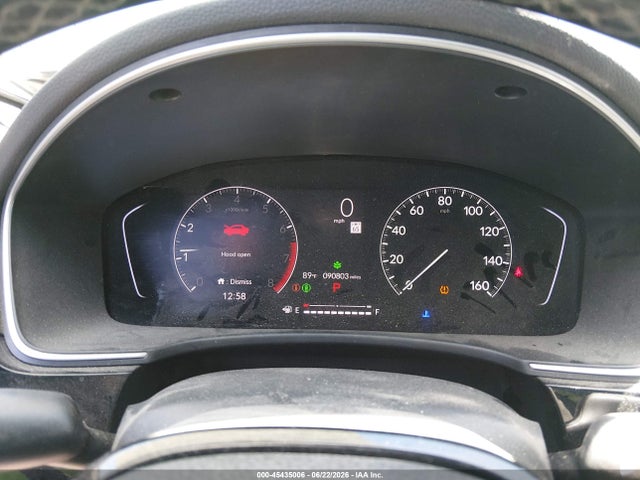 19XFL1H79NE003826 Honda Civic Ex-l