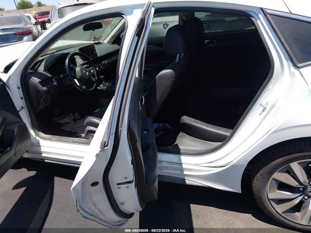 19XFL1H79NE003826 Honda Civic Ex-l