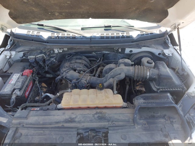 Ford F-150 Xl/xlt 2017 1FTEX1C87HKE26857 Image 10