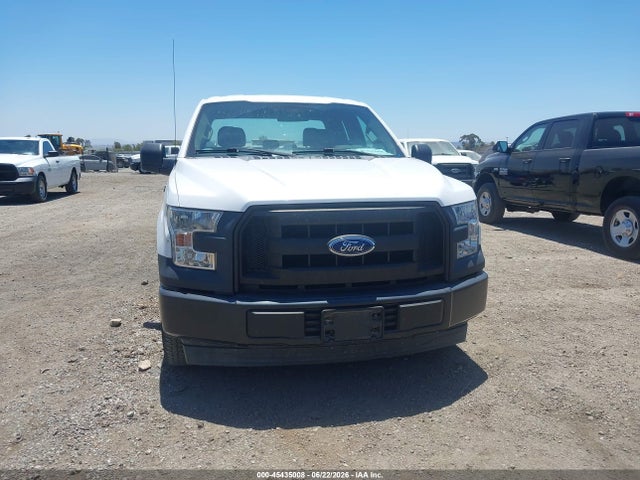 Ford F-150 Xl/xlt 2017 1FTEX1C87HKE26857 Image 12
