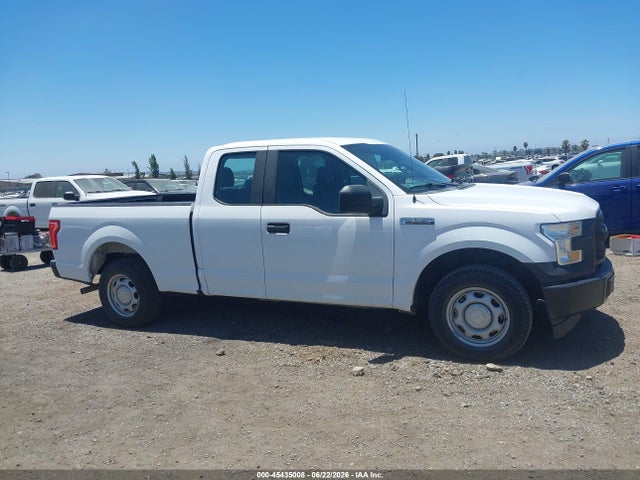 Ford F-150 Xl/xlt 2017 1FTEX1C87HKE26857 Image 13