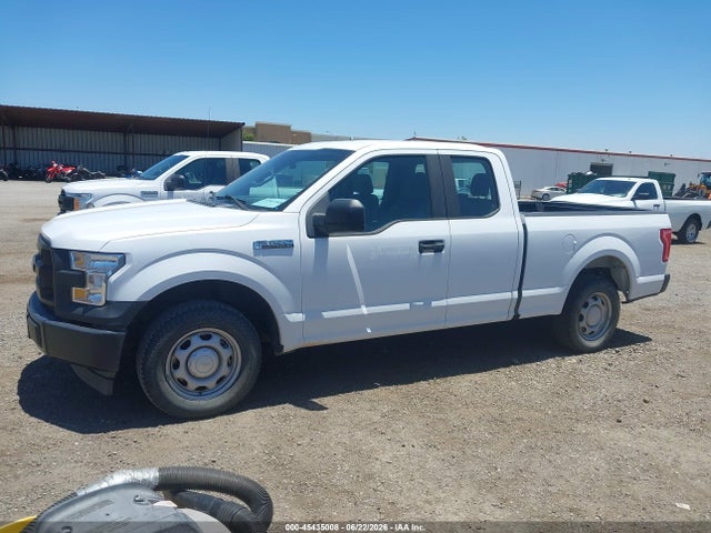 Ford F-150 Xl/xlt 2017 1FTEX1C87HKE26857 Image 14