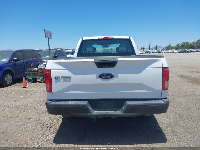 Ford F-150 Xl/xlt 2017 1FTEX1C87HKE26857 Image 16