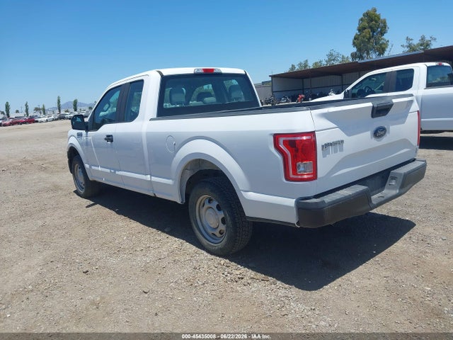 Ford F-150 Xl/xlt 2017 1FTEX1C87HKE26857 Image 3