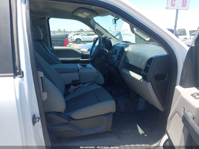 Ford F-150 Xl/xlt 2017 1FTEX1C87HKE26857 Image 5