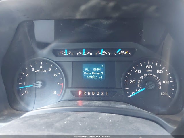 Ford F-150 Xl/xlt 2017 1FTEX1C87HKE26857 Image 7