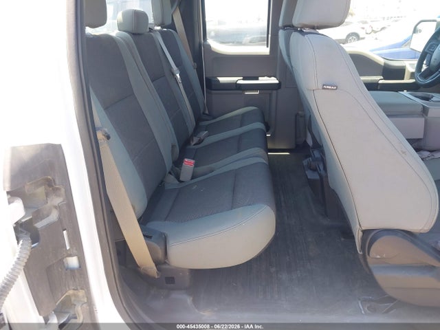 Ford F-150 Xl/xlt 2017 1FTEX1C87HKE26857 Image 8