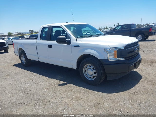 Ford F-150 Lariat/xl/xlt 2018 1FTEX1CP7JKE41064 головне зображення