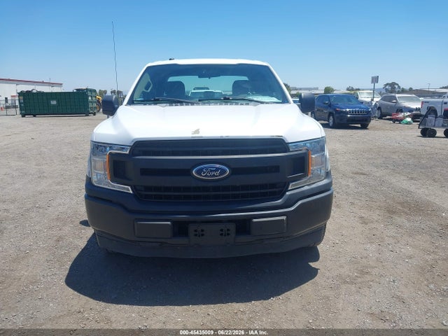 1FTEX1CP7JKE41064 Ford F-150 Lariat/xl/xlt