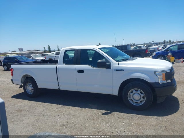 1FTEX1CP7JKE41064 Ford F-150 Lariat/xl/xlt