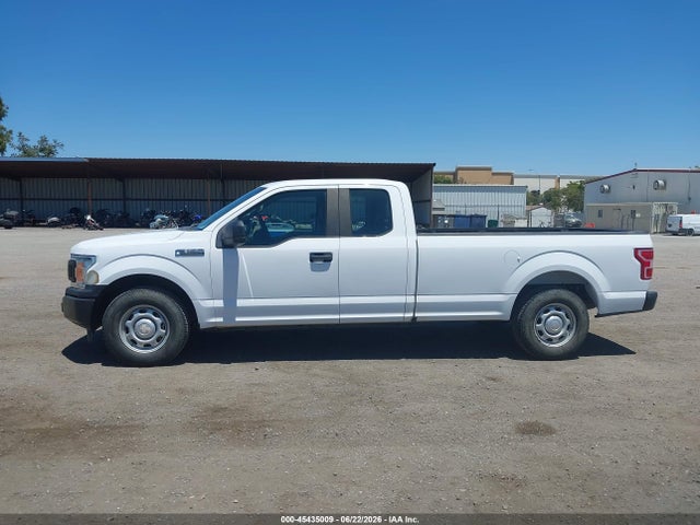 1FTEX1CP7JKE41064 Ford F-150 Lariat/xl/xlt
