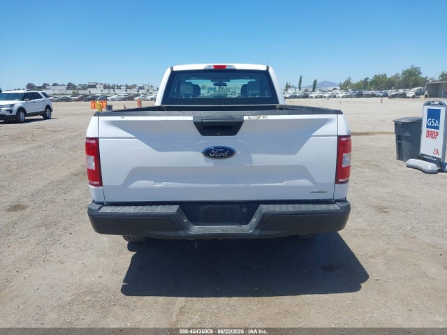 1FTEX1CP7JKE41064 Ford F-150 Lariat/xl/xlt