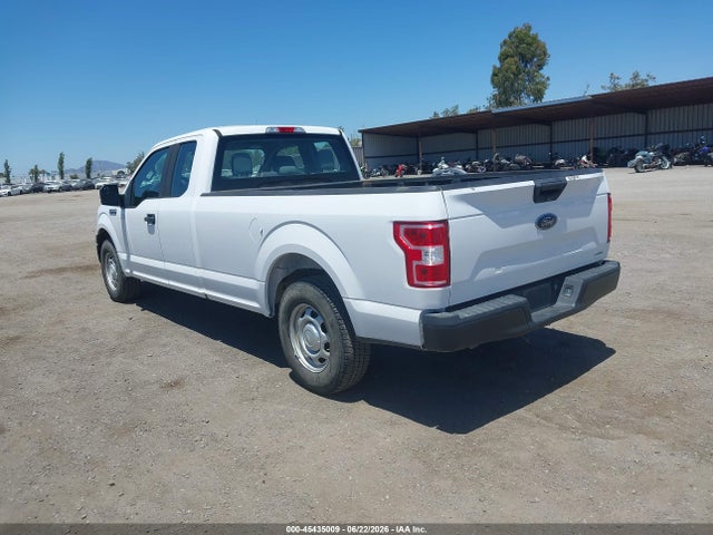 1FTEX1CP7JKE41064 Ford F-150 Lariat/xl/xlt