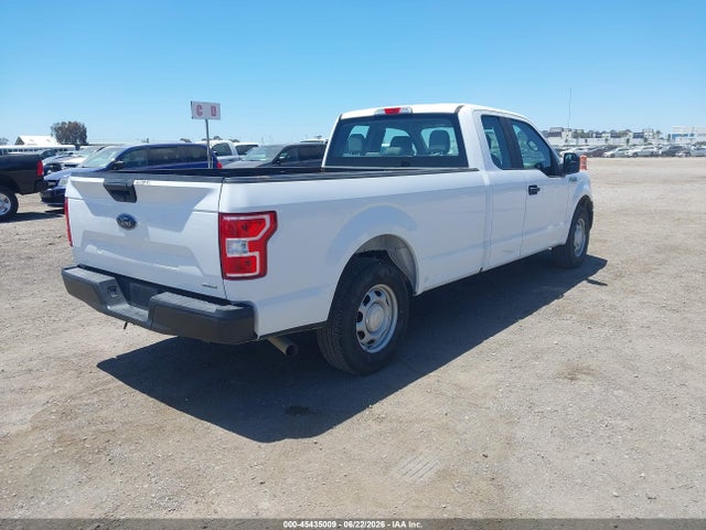 1FTEX1CP7JKE41064 Ford F-150 Lariat/xl/xlt