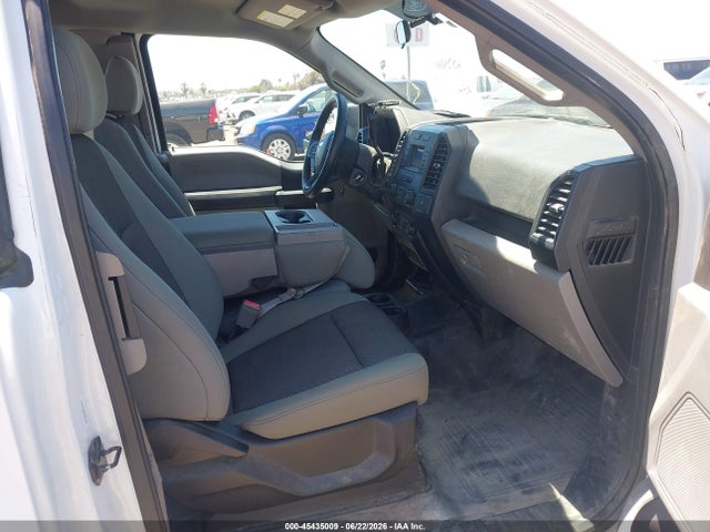 1FTEX1CP7JKE41064 Ford F-150 Lariat/xl/xlt
