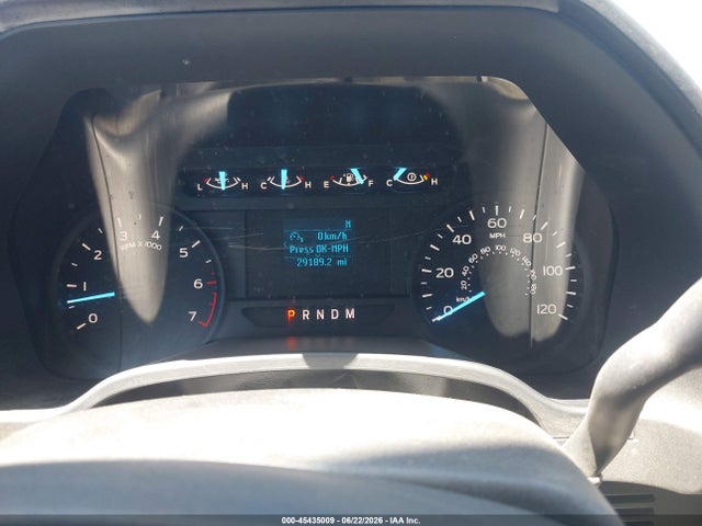 1FTEX1CP7JKE41064 Ford F-150 Lariat/xl/xlt