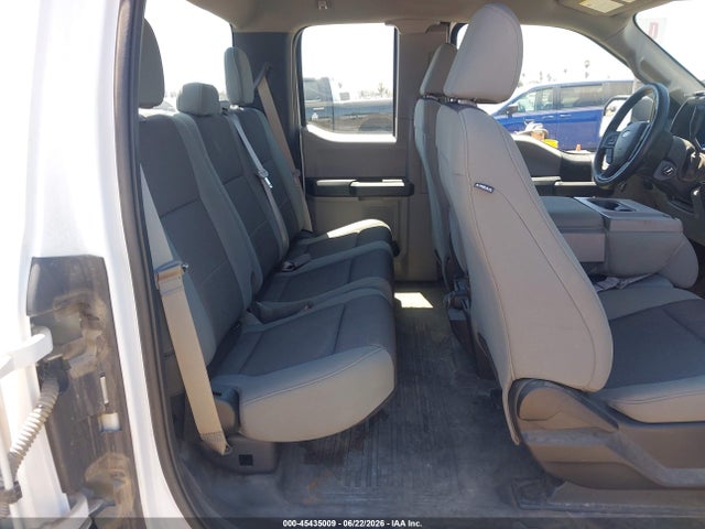 1FTEX1CP7JKE41064 Ford F-150 Lariat/xl/xlt
