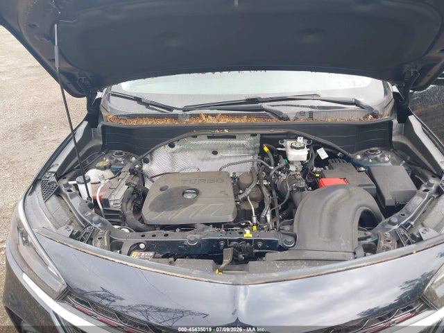 Buick Encore Gx Awd Select 2021 KL4MMESL4MB148408 Image 10