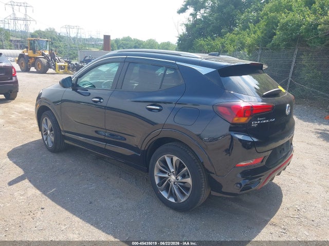 Buick Encore Gx Awd Select 2021 KL4MMESL4MB148408 Image 3