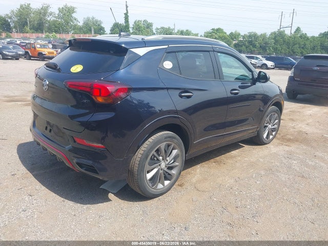 Buick Encore Gx Awd Select 2021 KL4MMESL4MB148408 Image 4
