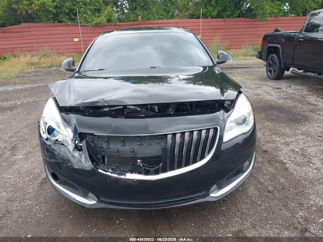Aukcja sprzedaży 2017 Buick Regal Turbo Sport Touring, vin: 2G4GL5EX0H9174298, numer aukcji: 45435022