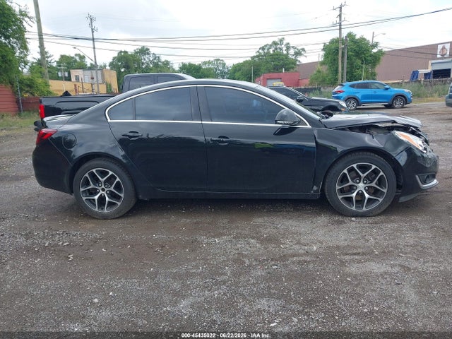 Aukcja sprzedaży 2017 Buick Regal Turbo Sport Touring, vin: 2G4GL5EX0H9174298, numer aukcji: 45435022