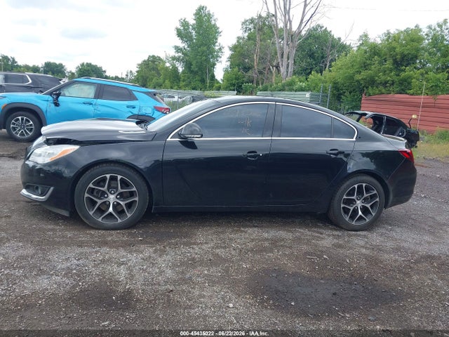 Aukcja sprzedaży 2017 Buick Regal Turbo Sport Touring, vin: 2G4GL5EX0H9174298, numer aukcji: 45435022