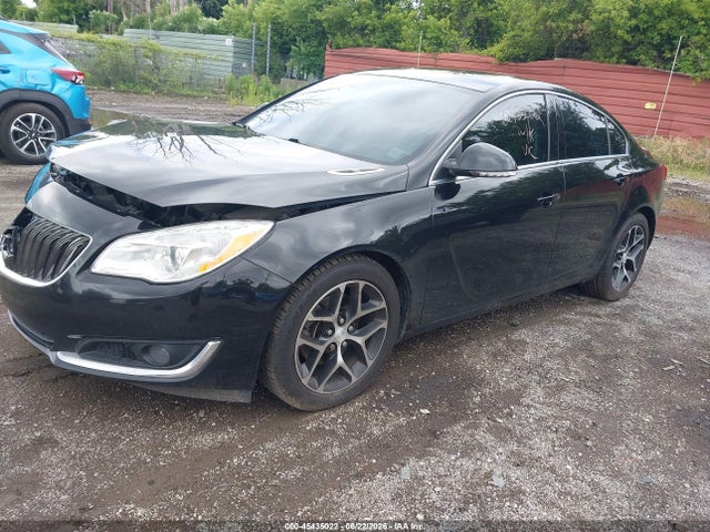 Aukcja sprzedaży 2017 Buick Regal Turbo Sport Touring, vin: 2G4GL5EX0H9174298, numer aukcji: 45435022