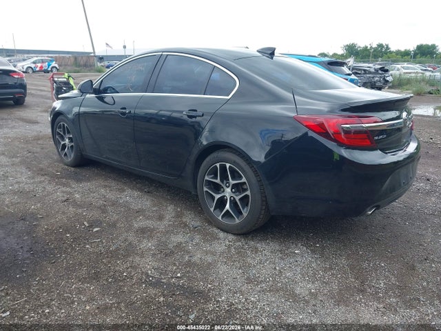 Aukcja sprzedaży 2017 Buick Regal Turbo Sport Touring, vin: 2G4GL5EX0H9174298, numer aukcji: 45435022