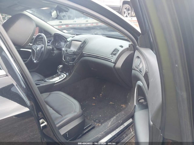 Aukcja sprzedaży 2017 Buick Regal Turbo Sport Touring, vin: 2G4GL5EX0H9174298, numer aukcji: 45435022