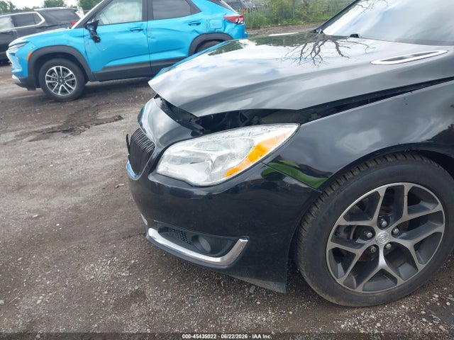 Aukcja sprzedaży 2017 Buick Regal Turbo Sport Touring, vin: 2G4GL5EX0H9174298, numer aukcji: 45435022