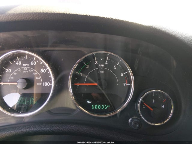 1C4AJWAG9HL644381 Jeep Wrangler Sport 4x4