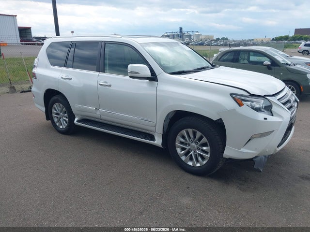Aukcja sprzedaży 2017 Lexus Gx 460, vin: JTJBM7FX4H5161666, numer aukcji: 45435025