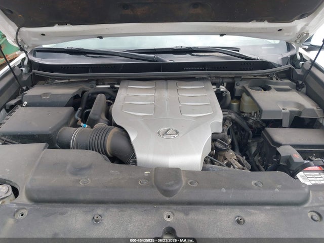Aukcja sprzedaży 2017 Lexus Gx 460, vin: JTJBM7FX4H5161666, numer aukcji: 45435025
