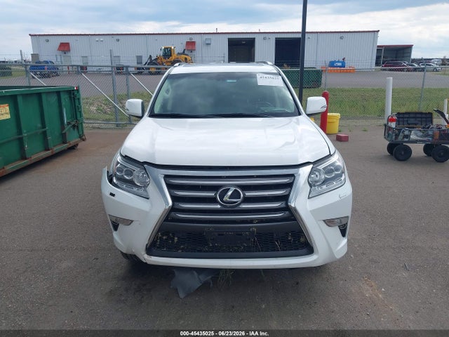 Aukcja sprzedaży 2017 Lexus Gx 460, vin: JTJBM7FX4H5161666, numer aukcji: 45435025