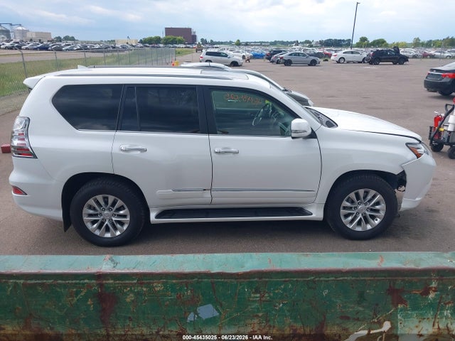 Aukcja sprzedaży 2017 Lexus Gx 460, vin: JTJBM7FX4H5161666, numer aukcji: 45435025