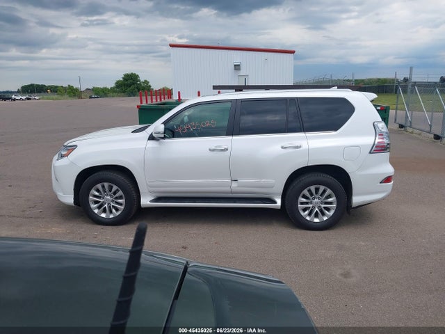 Aukcja sprzedaży 2017 Lexus Gx 460, vin: JTJBM7FX4H5161666, numer aukcji: 45435025