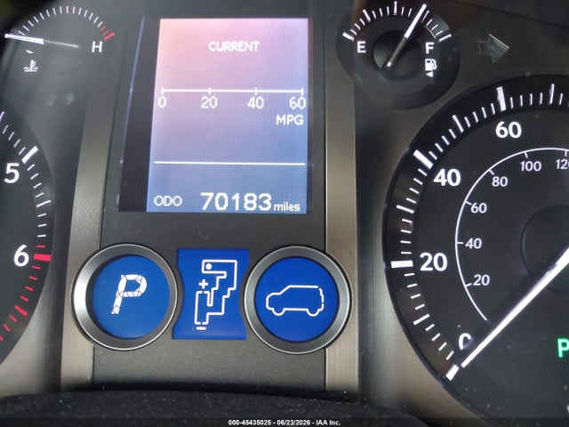 Aukcja sprzedaży 2017 Lexus Gx 460, vin: JTJBM7FX4H5161666, numer aukcji: 45435025