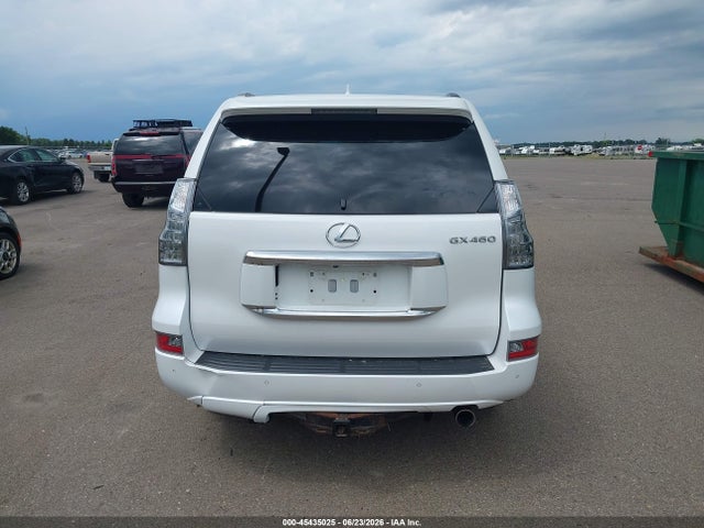 Aukcja sprzedaży 2017 Lexus Gx 460, vin: JTJBM7FX4H5161666, numer aukcji: 45435025