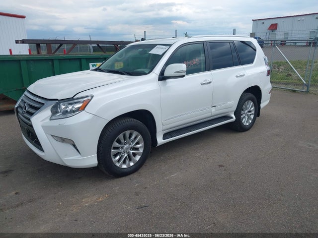 Aukcja sprzedaży 2017 Lexus Gx 460, vin: JTJBM7FX4H5161666, numer aukcji: 45435025