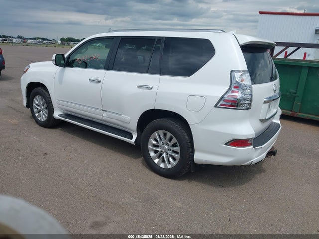 Aukcja sprzedaży 2017 Lexus Gx 460, vin: JTJBM7FX4H5161666, numer aukcji: 45435025