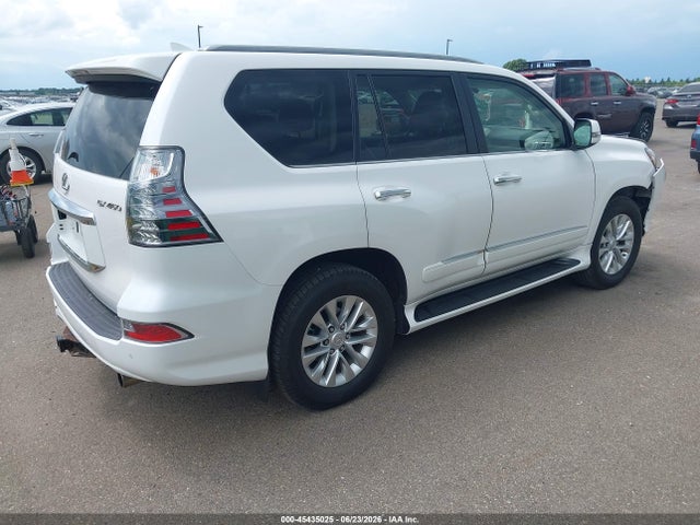 Aukcja sprzedaży 2017 Lexus Gx 460, vin: JTJBM7FX4H5161666, numer aukcji: 45435025