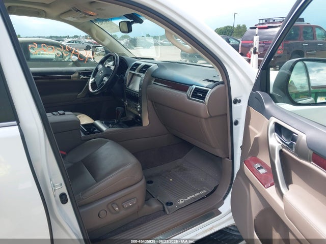 Aukcja sprzedaży 2017 Lexus Gx 460, vin: JTJBM7FX4H5161666, numer aukcji: 45435025