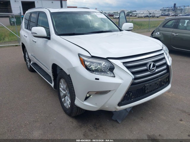 Aukcja sprzedaży 2017 Lexus Gx 460, vin: JTJBM7FX4H5161666, numer aukcji: 45435025